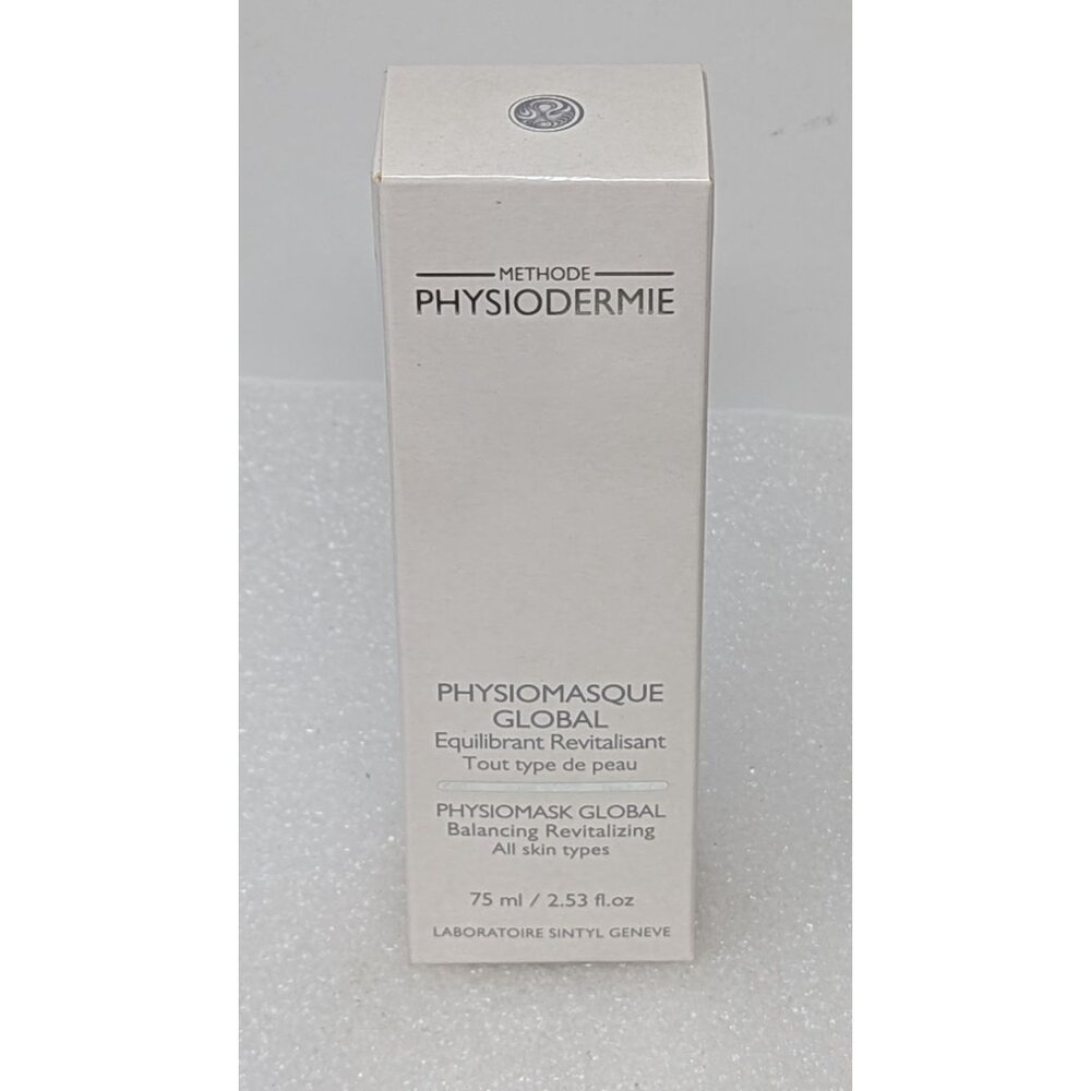Physiodermie Physiomask Global Balancing Revitalizing Mask 75ml